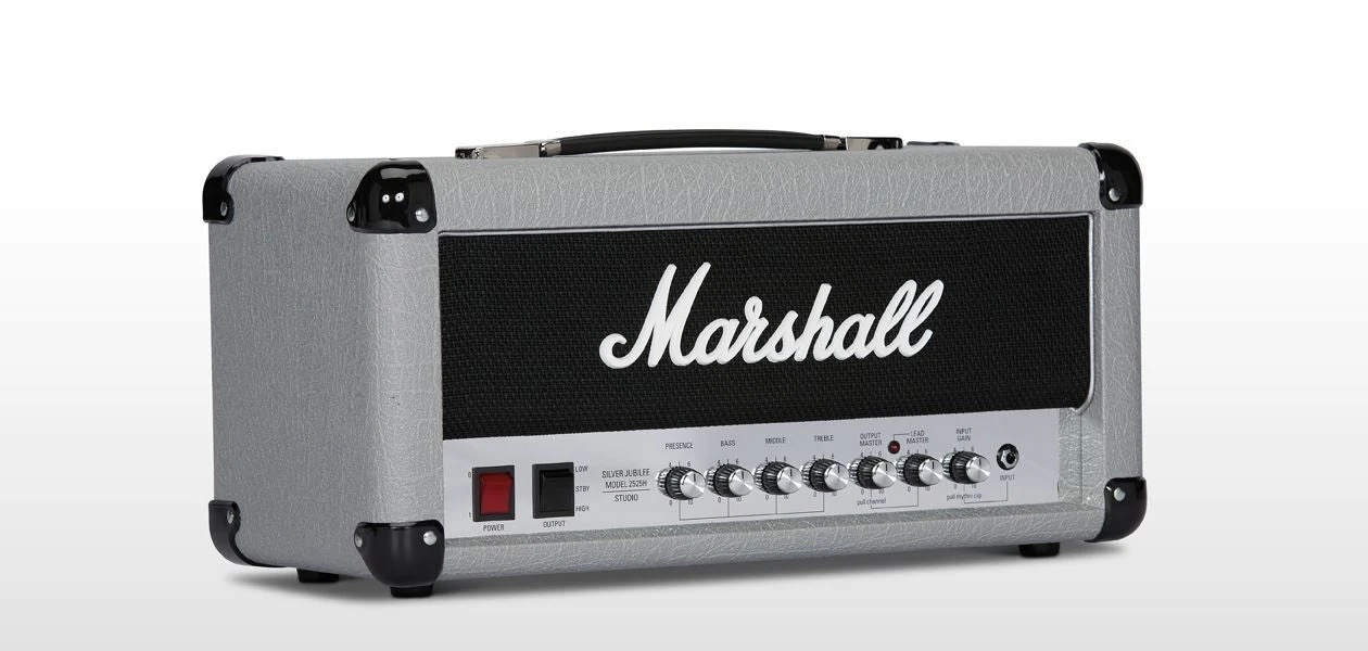 Marshall 2525H 20W Mini Jubilee Guitar Amp Head - Image 2