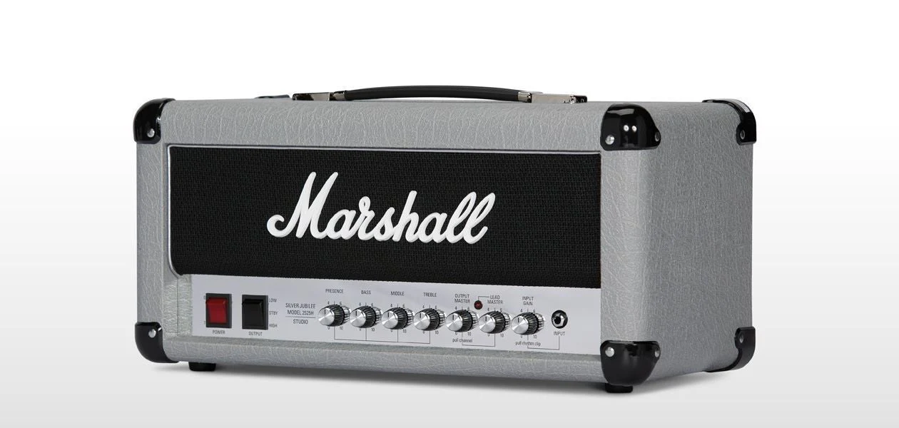 Marshall 2525H 20W Mini Jubilee Guitar Amp Head - Image 3