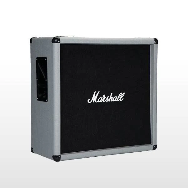 Marshall 2551BV 4 x 12in Straight Cab in Silver Jubilee - Image 2
