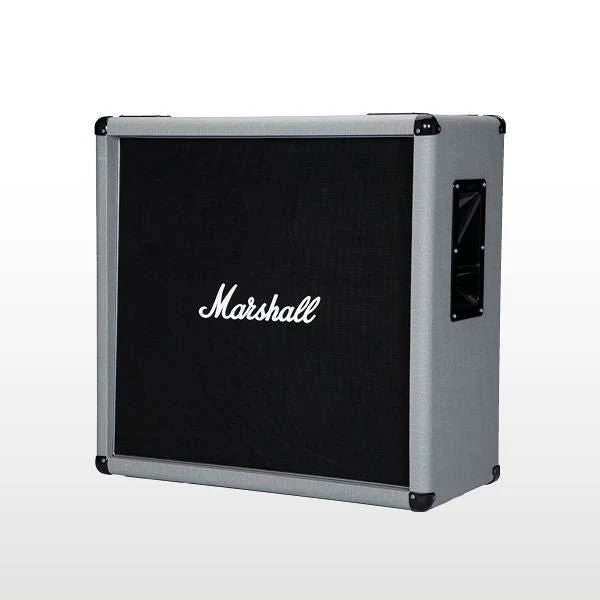 Marshall 2551BV 4 x 12in Straight Cab in Silver Jubilee - Image 3