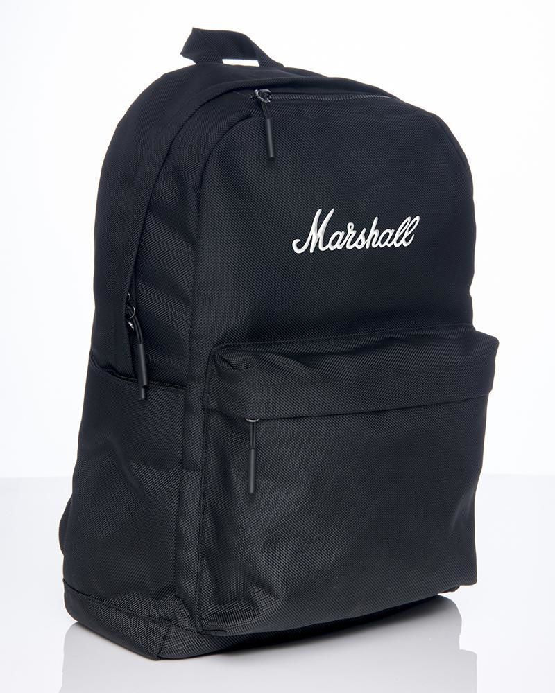 Marshall ACCS-00207 Crosstown Backpack Black And White - Image 2