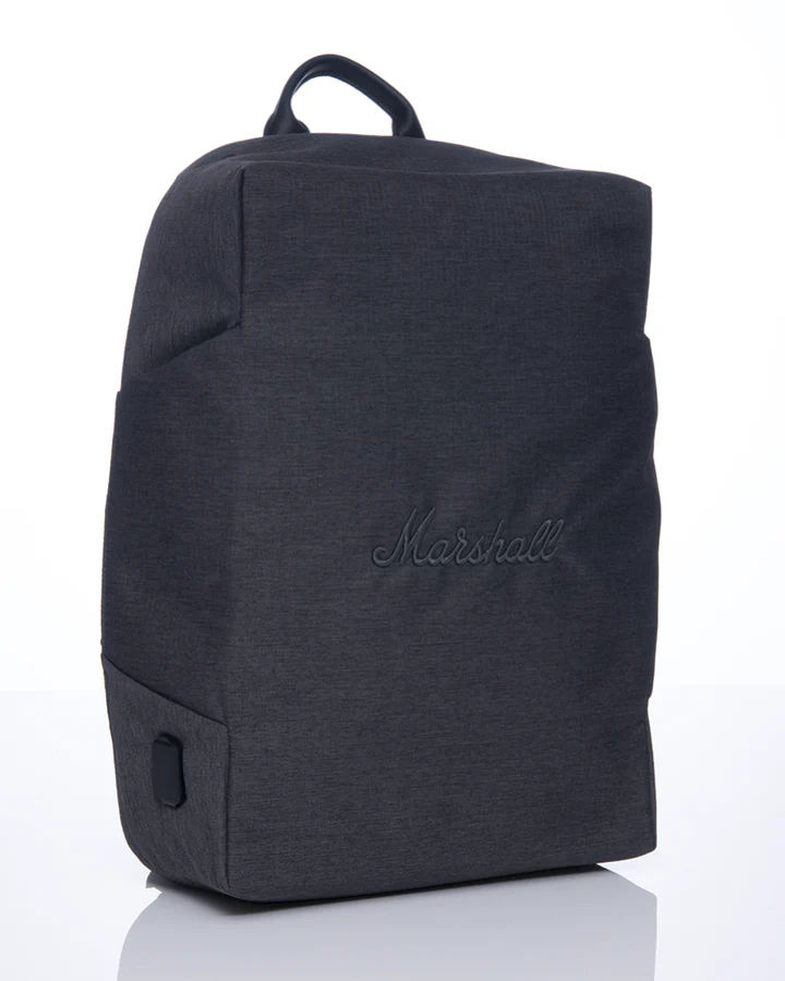 Marshall ACCS-00210 City Rocker Backpack Black And Black - Image 2