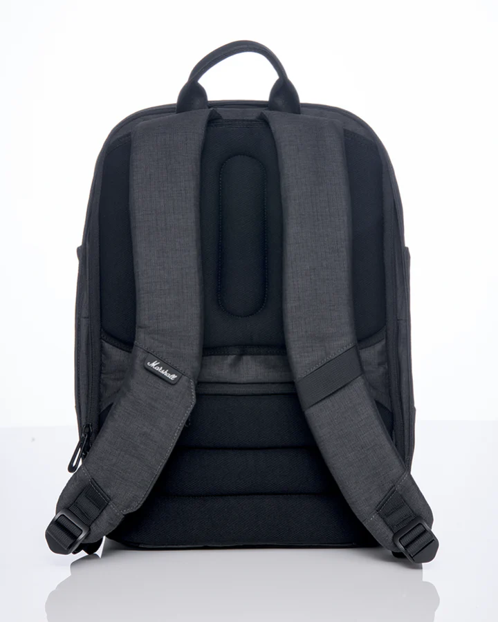 Marshall ACCS-00210 City Rocker Backpack Black And Black - Image 3