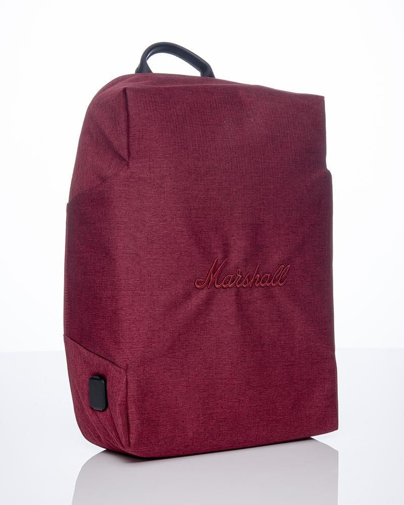 Marshall ACCS-00212 City Rocker Backpack Crimson - Image 2