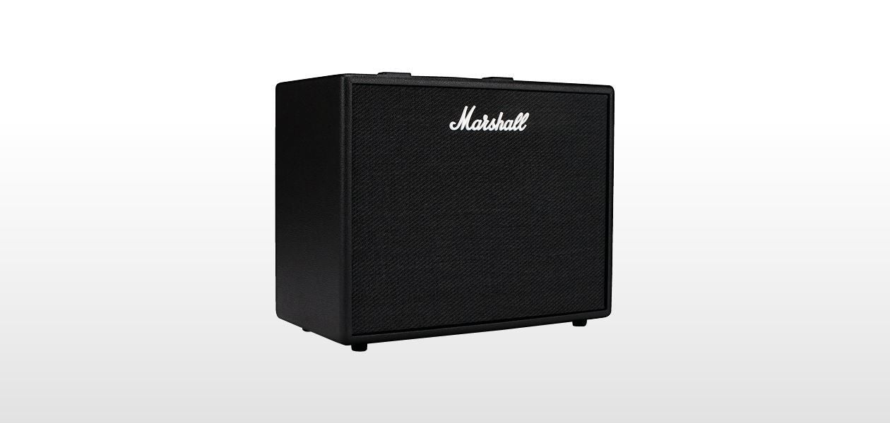 Marshall Code 50 50W 1 x 12in Guitar Combo Amp - Image 2