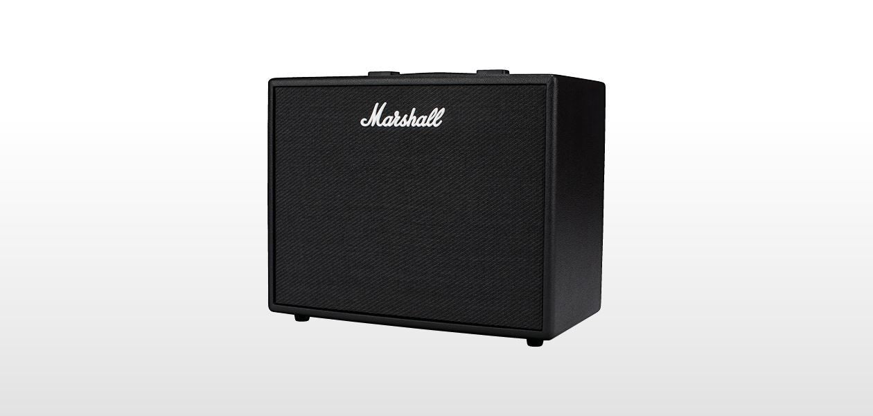 Marshall Code 50 50W 1 x 12in Guitar Combo Amp - Image 3