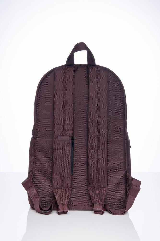 Marshall Crosstown Backpack in Crimson - Image 3