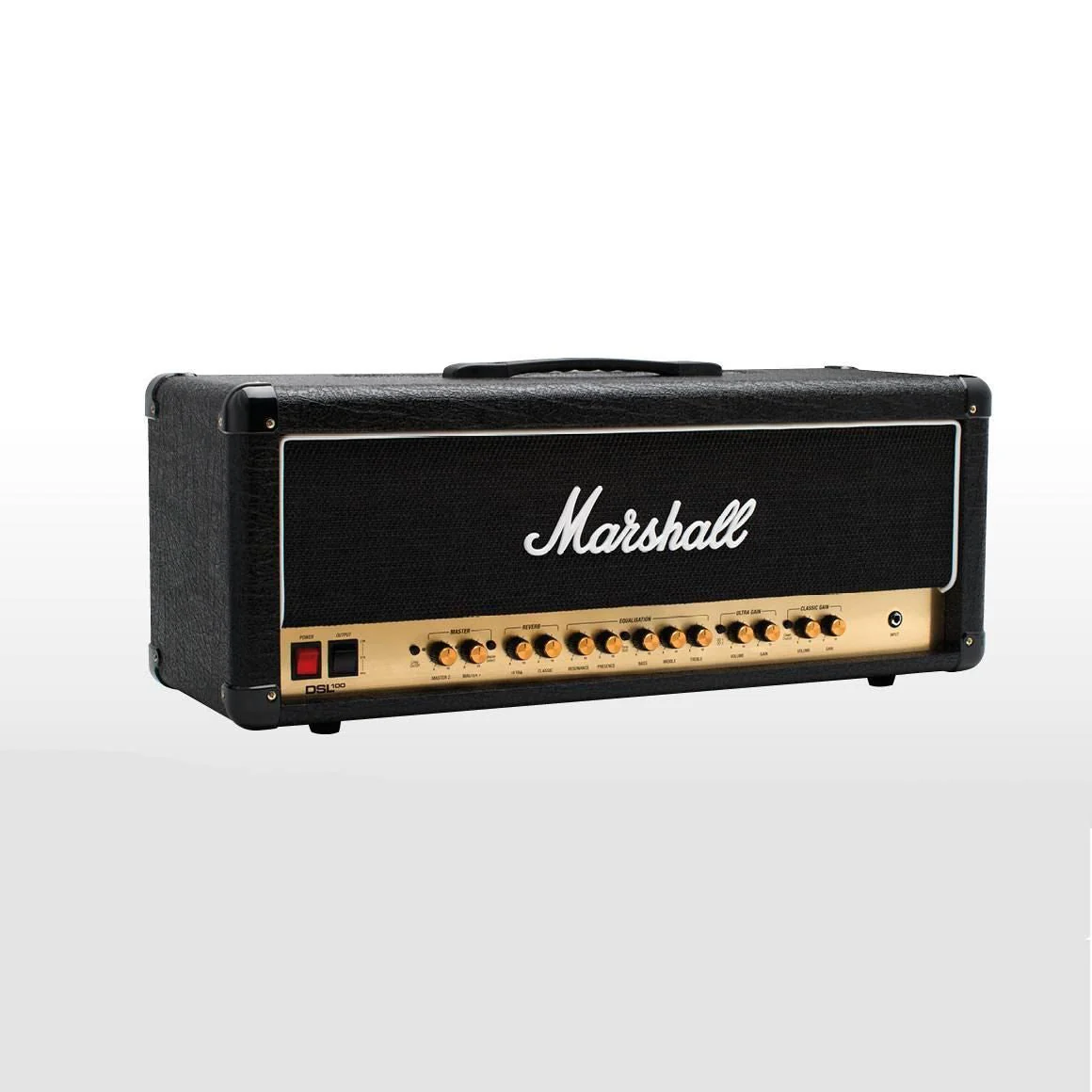 Marshall DSL100H 100W 2 Channel Valve Guitar Amp Head - Image 2