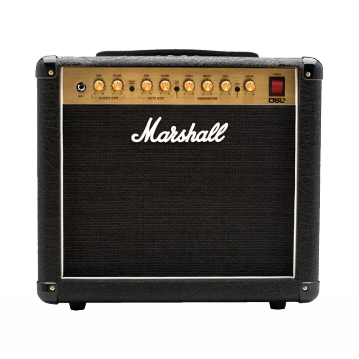 Marshall DSL5C 5W 1x10 2-Channel Tube Guitar Combo Amplifier