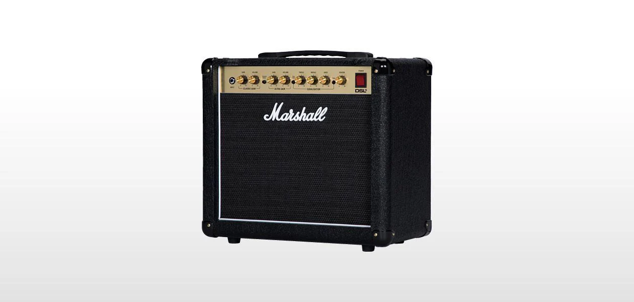 Marshall DSL5C 5W 1x10 2-Channel Tube Guitar Combo Amplifier - Image 3