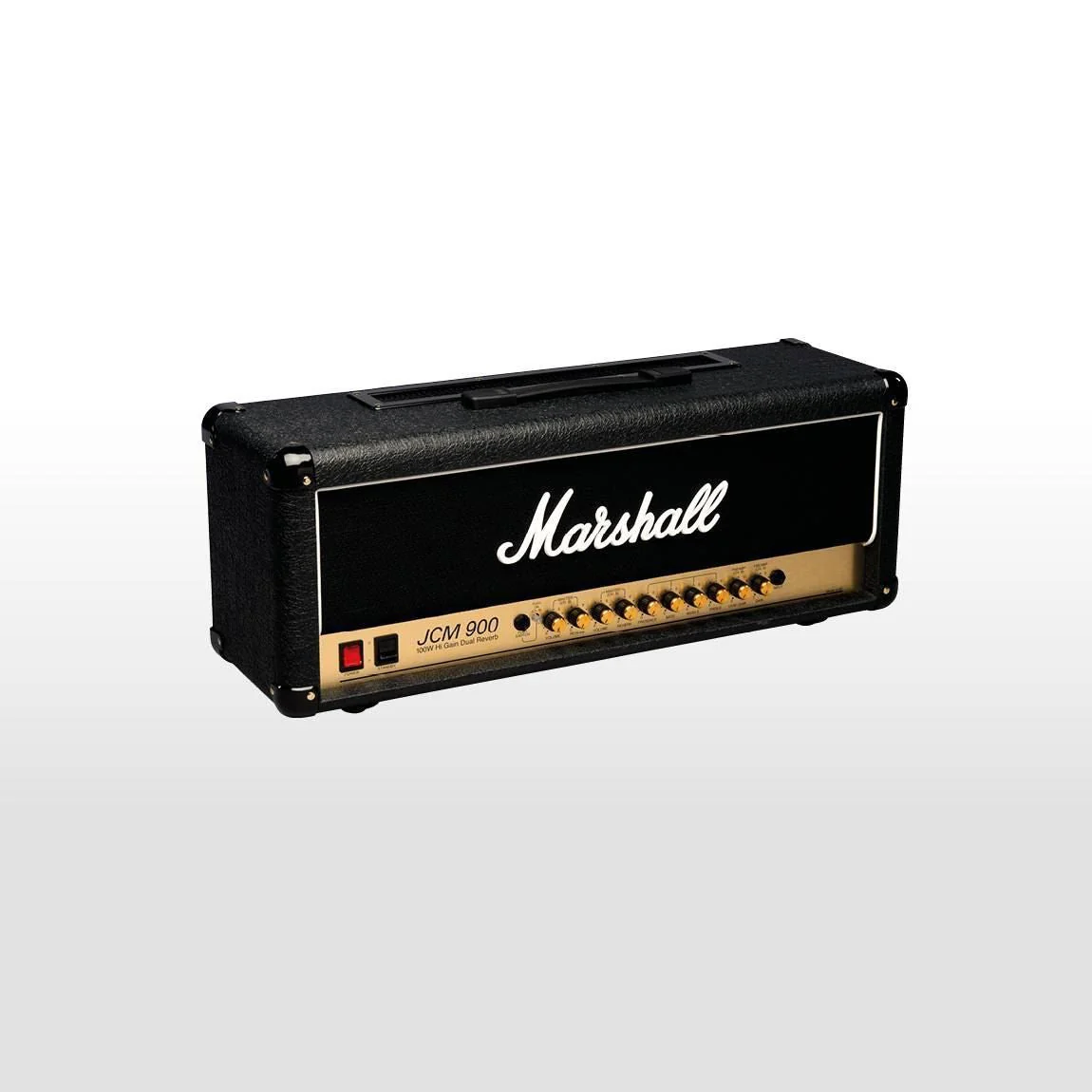 Marshall JCM4100 100W Valve Guitar Amplifier Head - Image 2