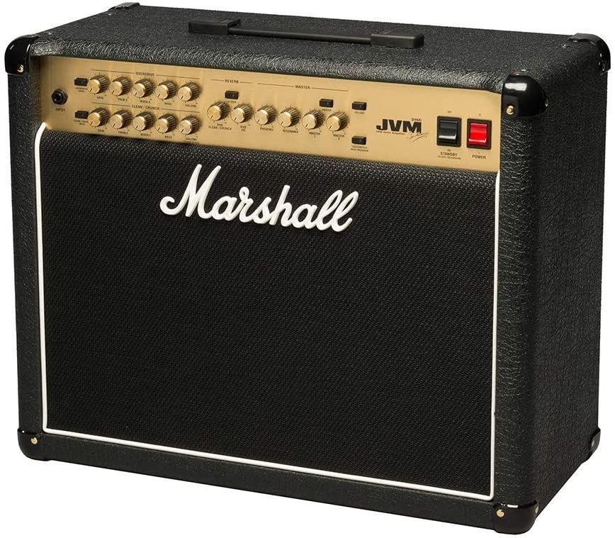 Marshall JVM215C 50W 1 x 12in Guitar Combo Amp - Image 2
