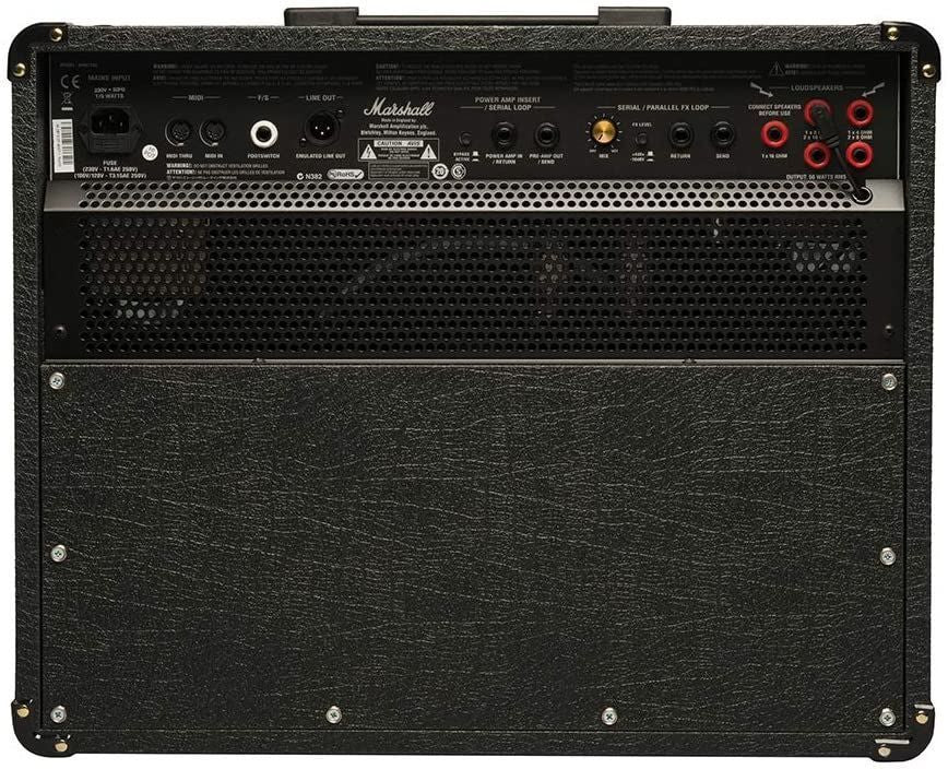 Marshall JVM215C 50W 1 x 12in Guitar Combo Amp - Image 3