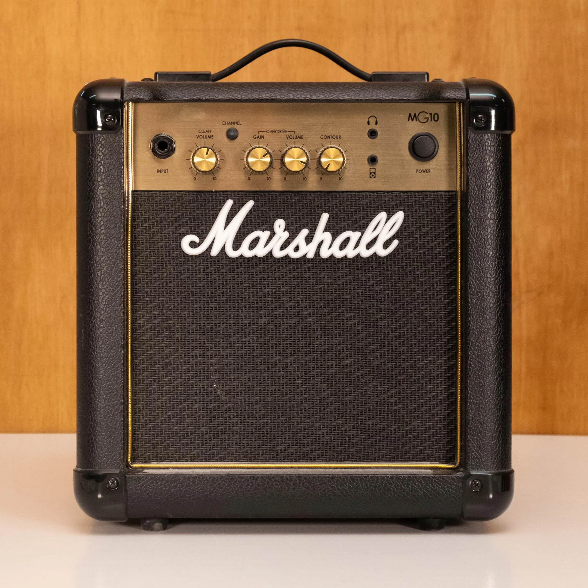 Marshall MG10 Electric Guitar Amplifier Combo (V011D4049R) - Preloved
