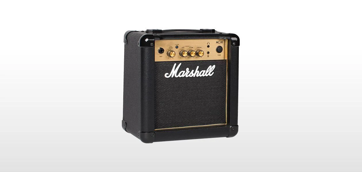 Marshall MG10G 10W MG Gold Guitar Combo Amp - Image 2