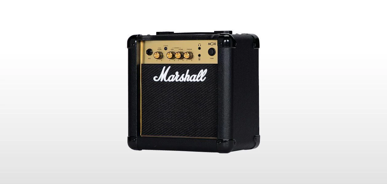 Marshall MG10G 10W MG Gold Guitar Combo Amp - Image 3