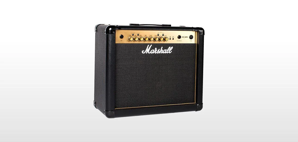 Marshall MG30GFX 30W MG Gold Guitar Combo Amp - Image 2