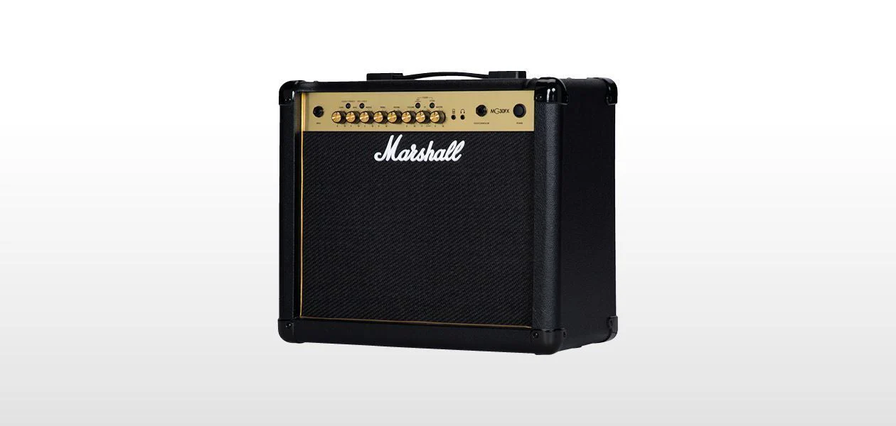 Marshall MG30GFX 30W MG Gold Guitar Combo Amp - Image 3