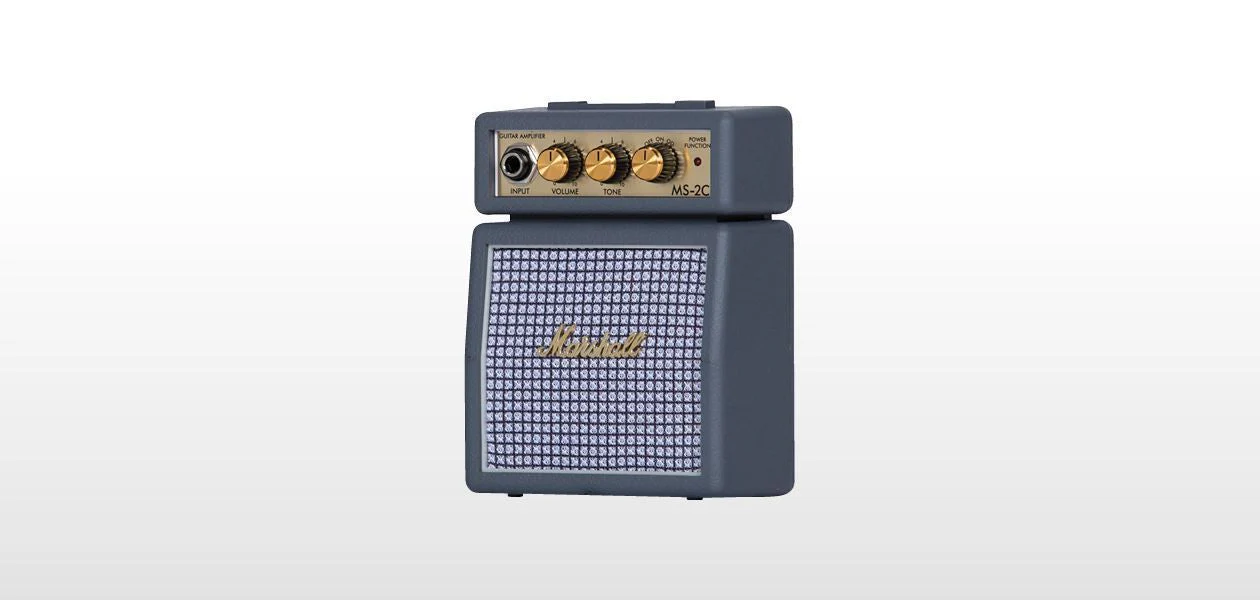 Marshall MS2C Micro Amp in Classic - Image 3