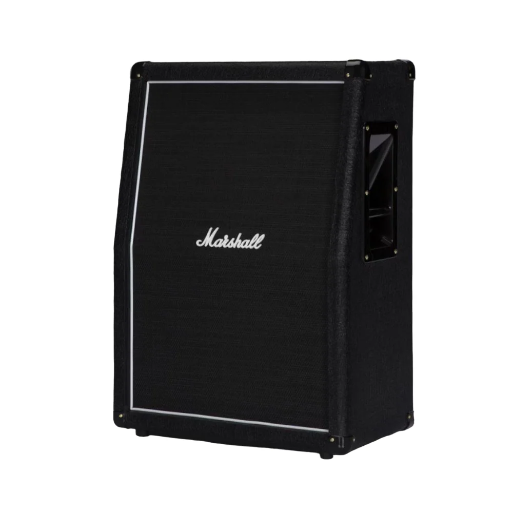 Marshall MX212A 2x12 160 watt Vertical Guitar Speaker Cab - Image 2