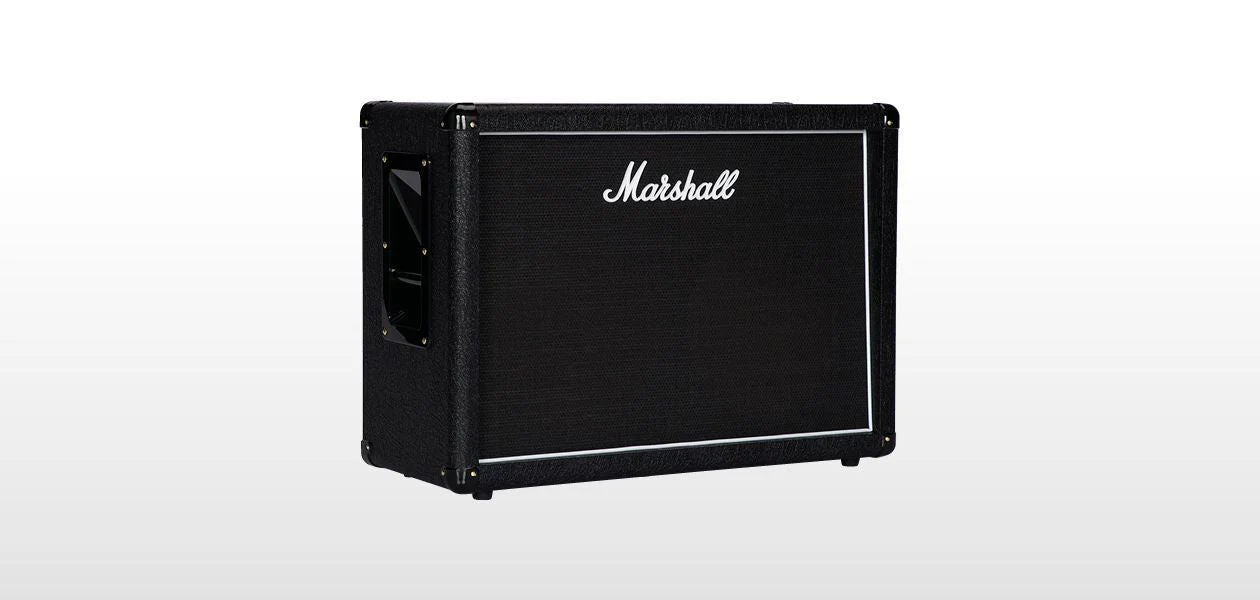 Marshall MX212in 2 x 12in  160W Speaker Cabinet - Image 2