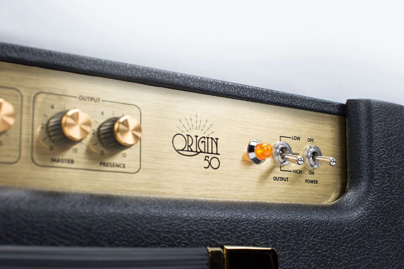 Marshall Origin 50C Guitar Amplifier Combo - Image 3