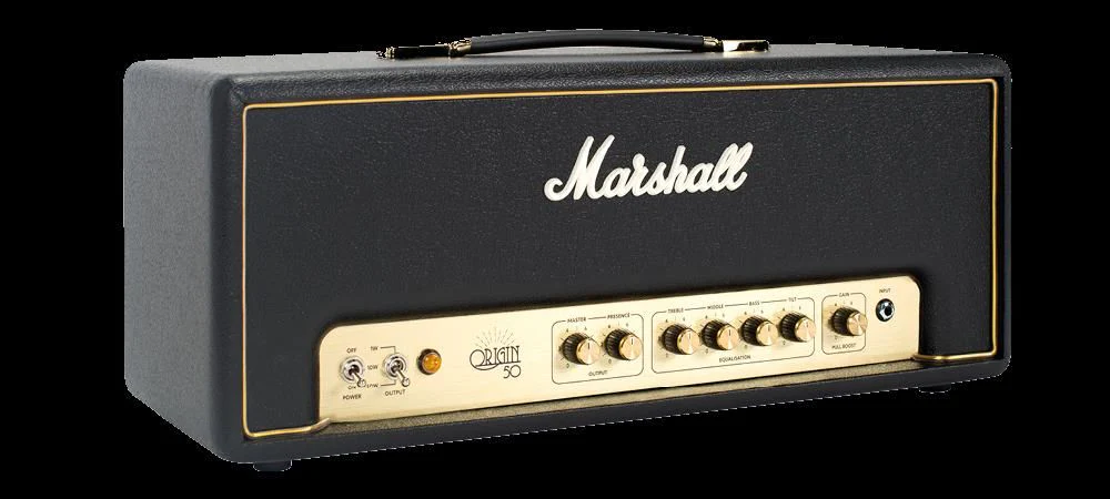 Marshall Origin 50H Guitar Amp Head - Image 2