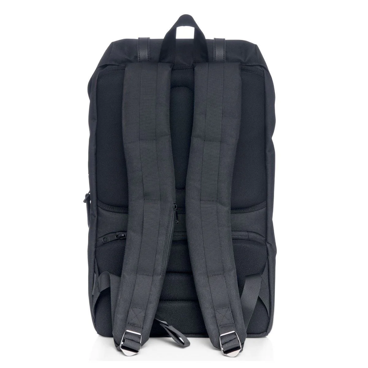 Marshall Runaway Backpack in Black And White - Image 2