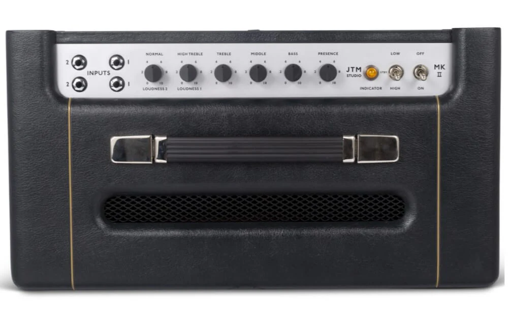 Marshall Studio JTM Series ST20C 1x12 20W Guitar Combo Amplifier with Power Reduction - Image 3
