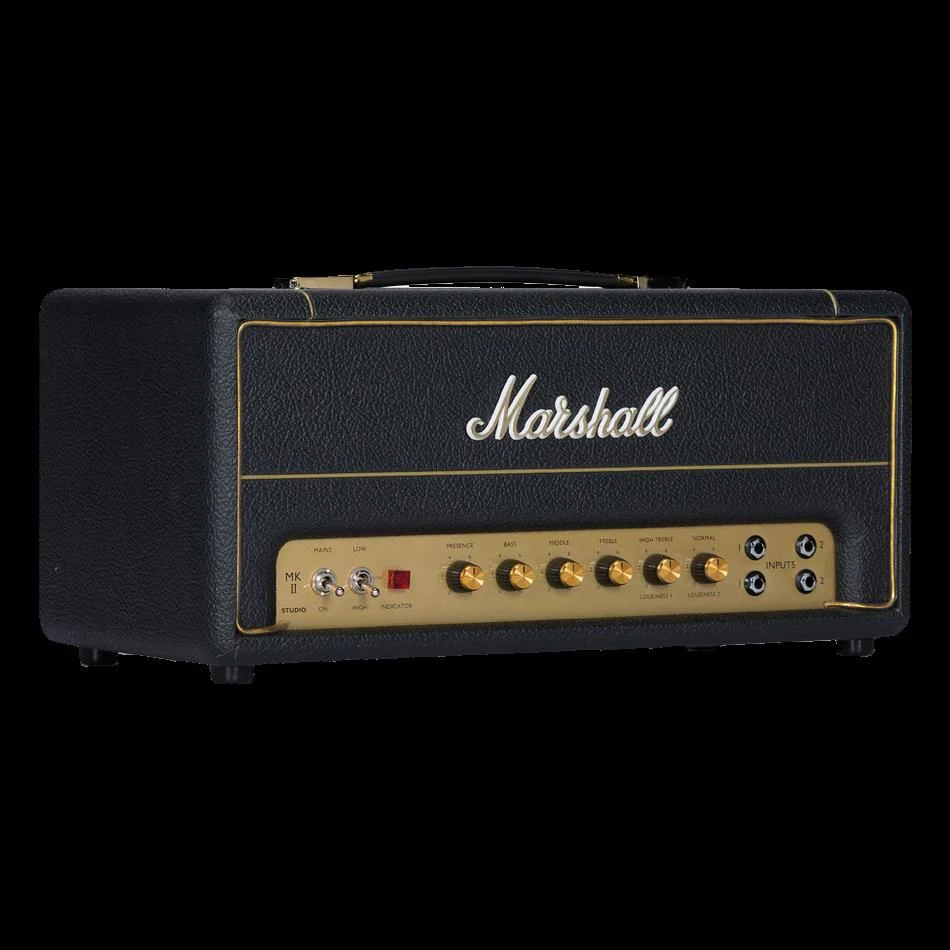 Marshall SV20H Studio Vintage Guitar Amplifier Head - Image 3