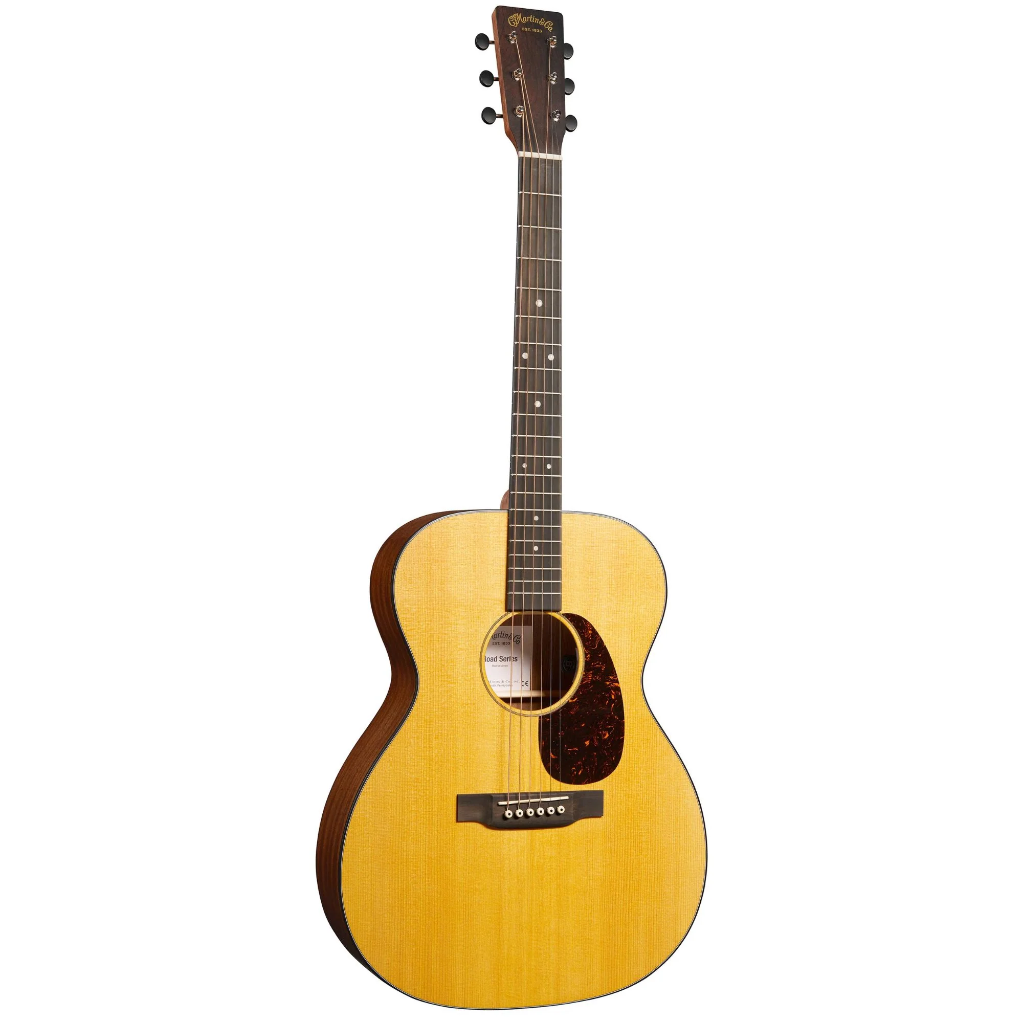 Martin 000-10E Retro: Road Series Auditorium Acoustic Guitar