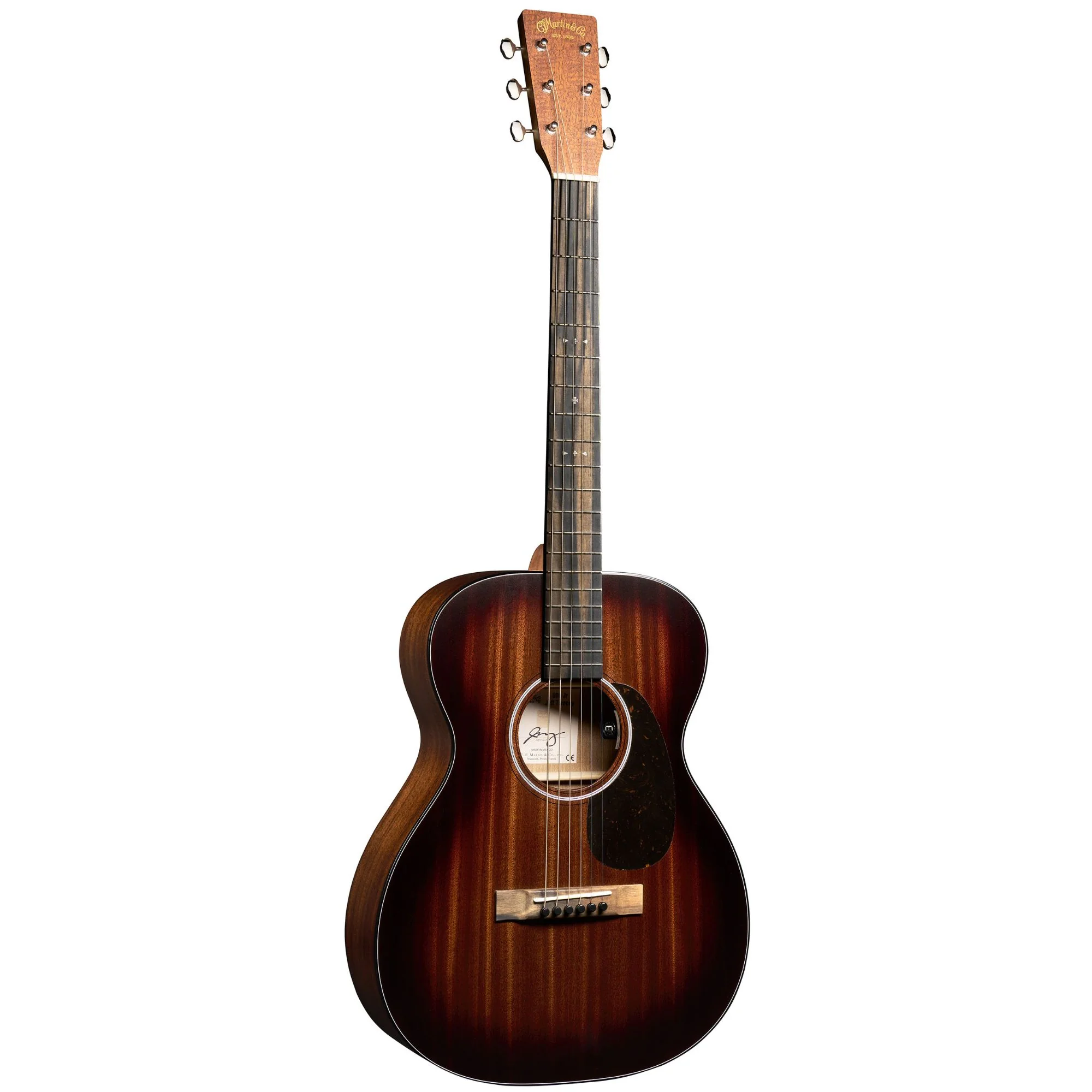 Martin 000-JRE Jeff Tweedy: Signature Edition Junior Series Acoustic Guitar