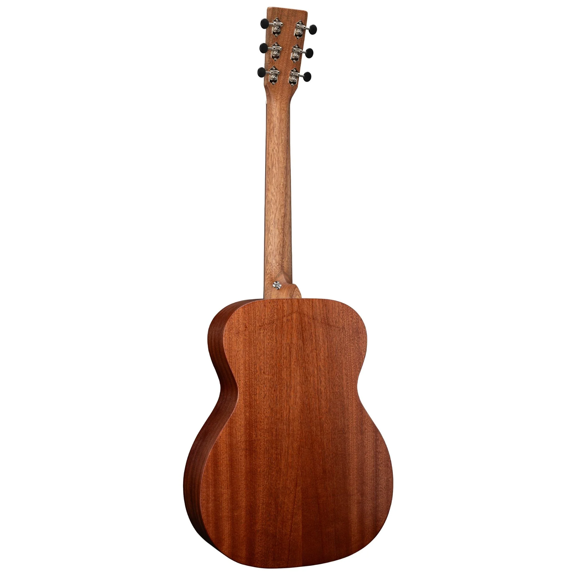 Martin 000-JRE Sapele: 000 Junior Acoustic Sapele w/pick-up - Image 2