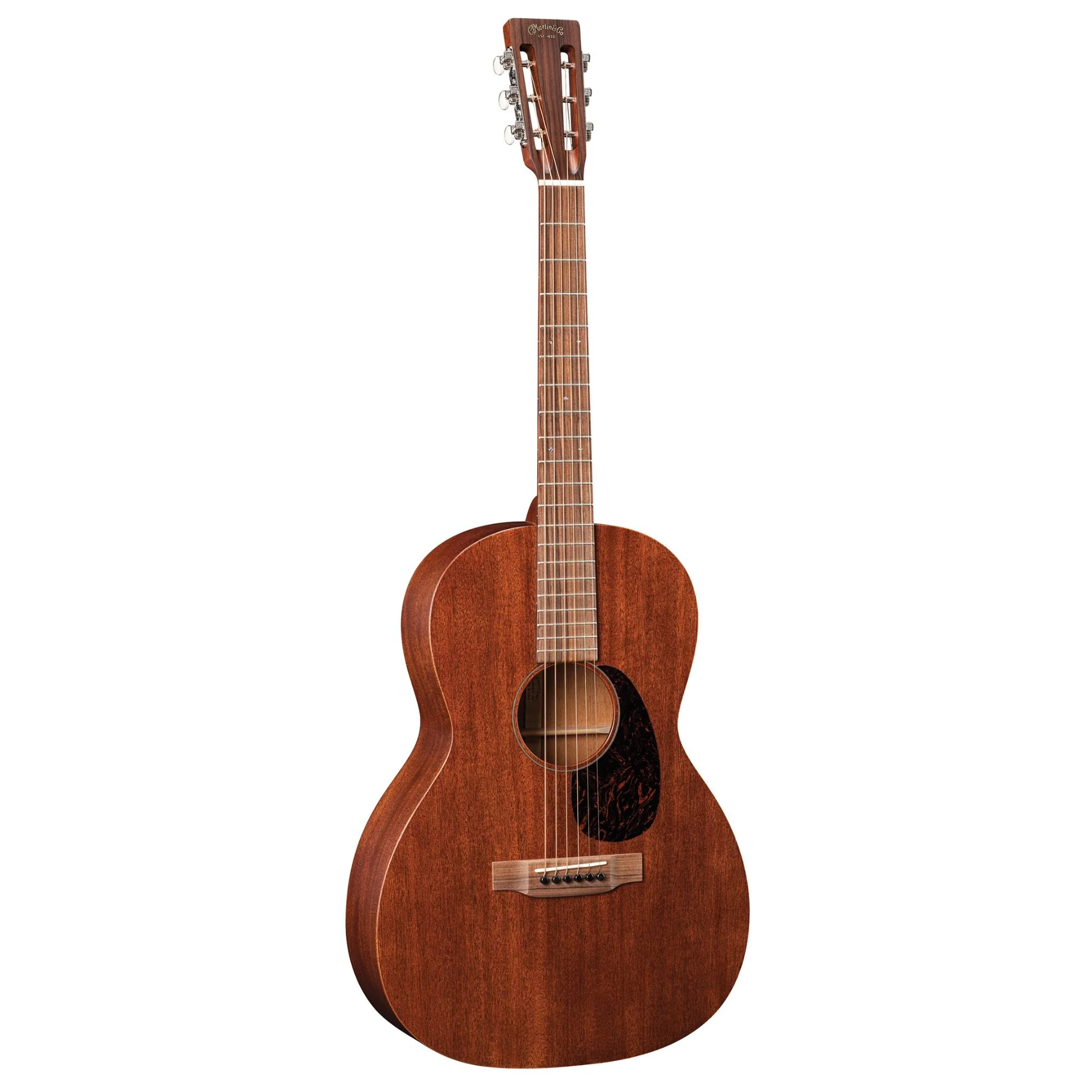 Martin 00015SM 15 Series Auditorium Acoustic Guitar - Mahogany