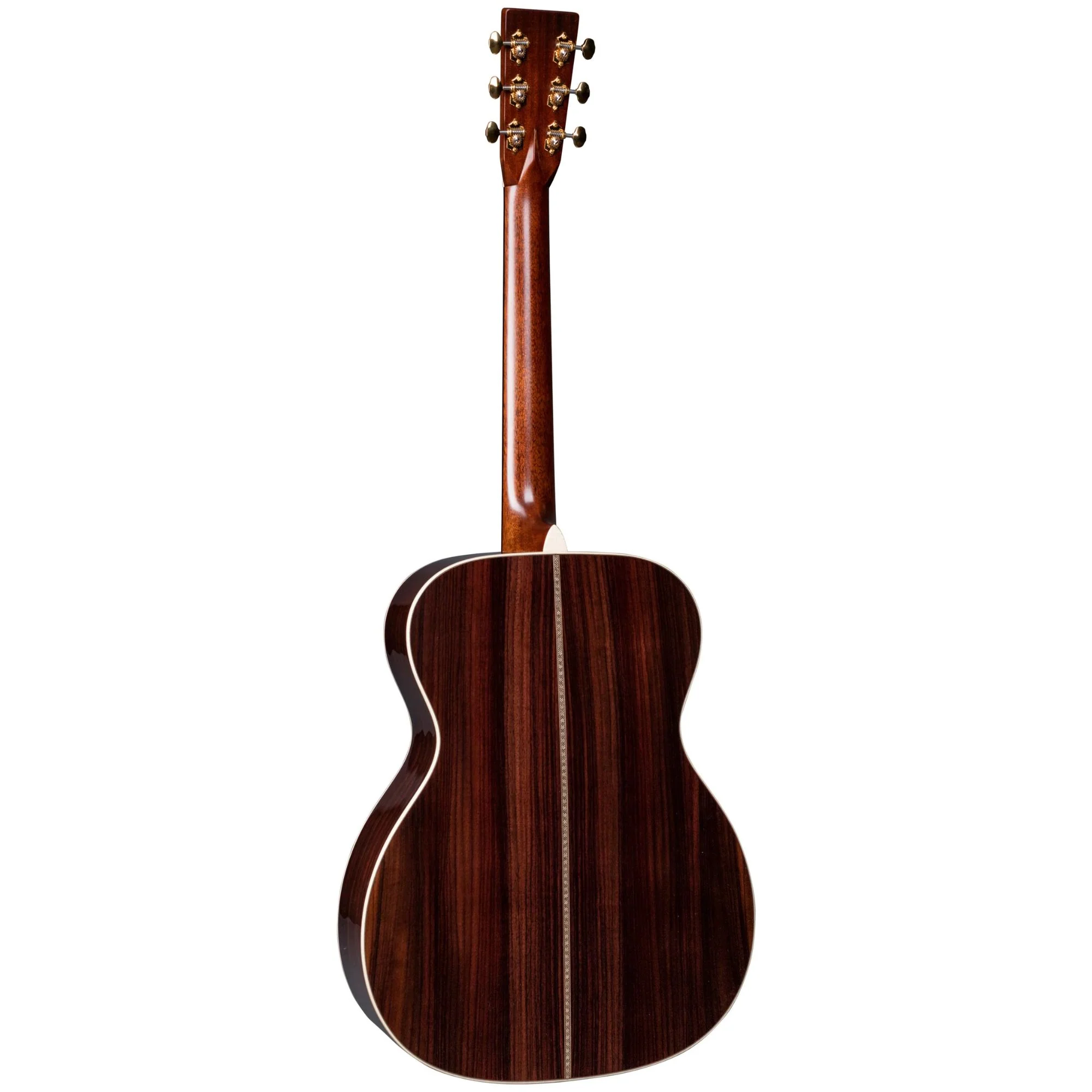 Martin 00028MD: Modern Deluxe Auditorium Acoustic Guitar - Image 2