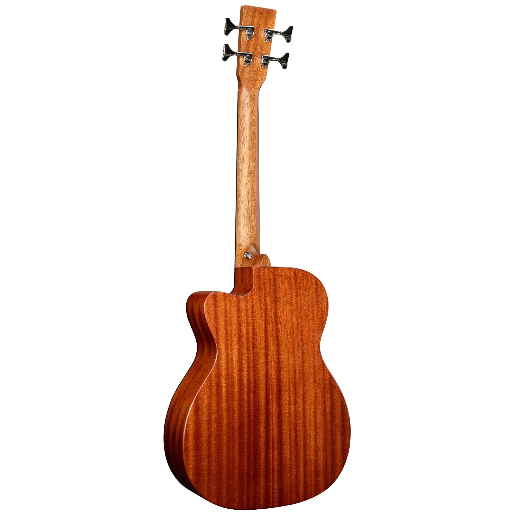 Martin 000CJRE BASS: Junior Acoustic-Electric Bass Guitar - Image 2