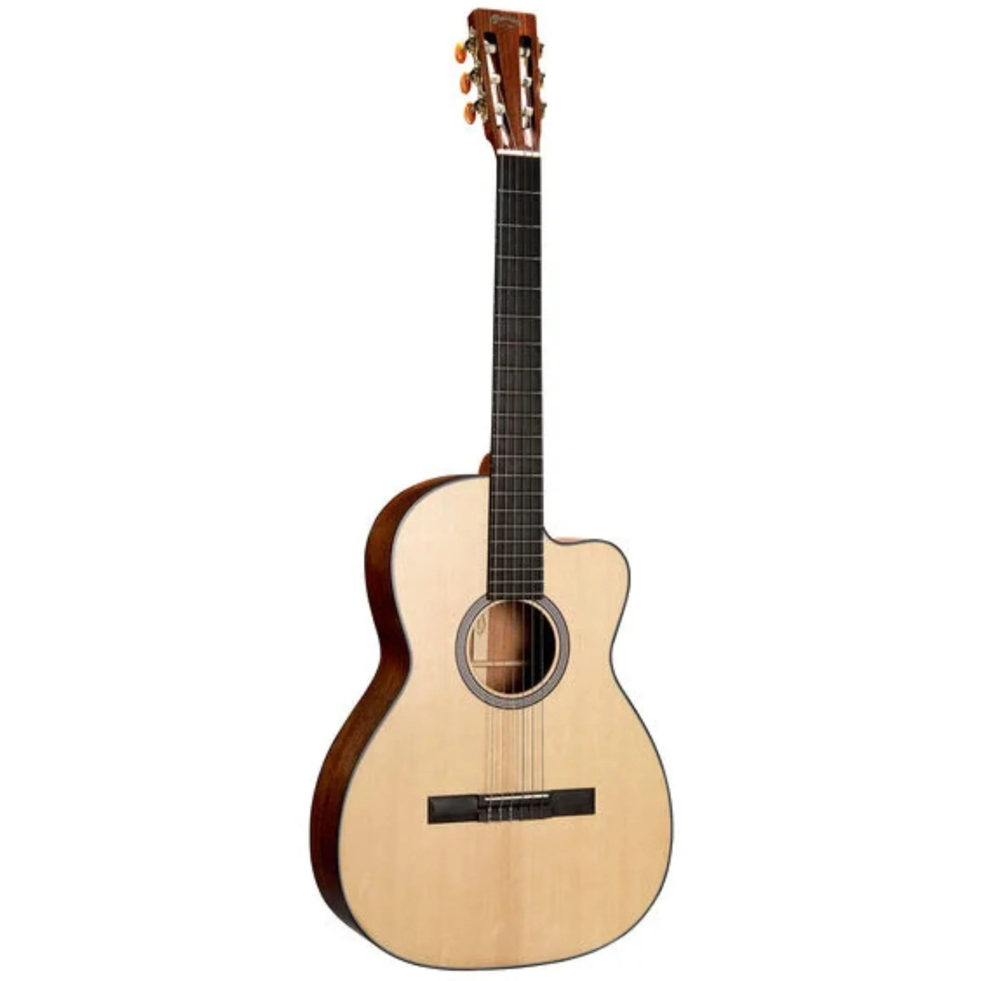 Martin 000CNYLON: 16 Series 000 12th fret cutaway w/pick-up