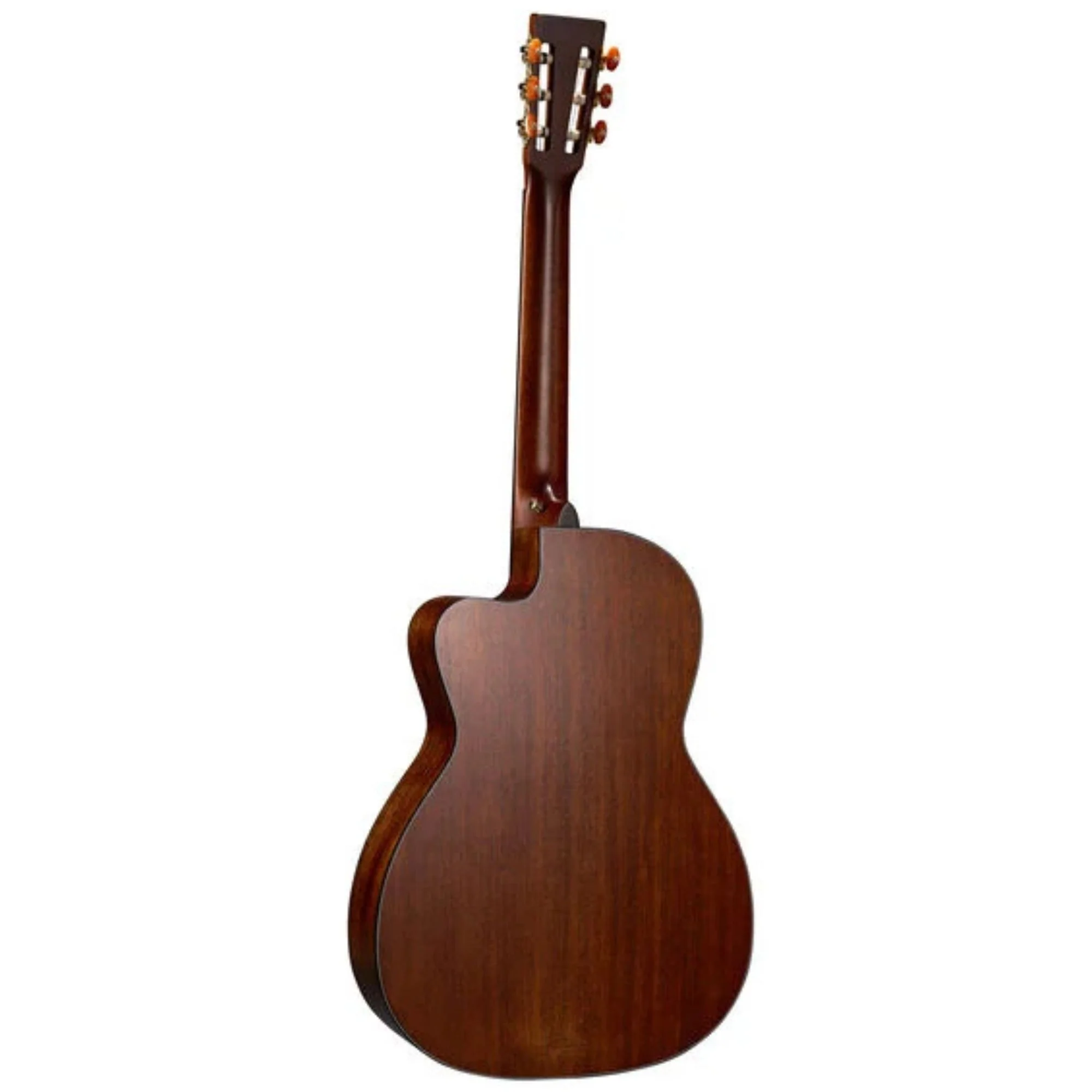 Martin 000CNYLON: 16 Series 000 12th fret cutaway w/pick-up - Image 2