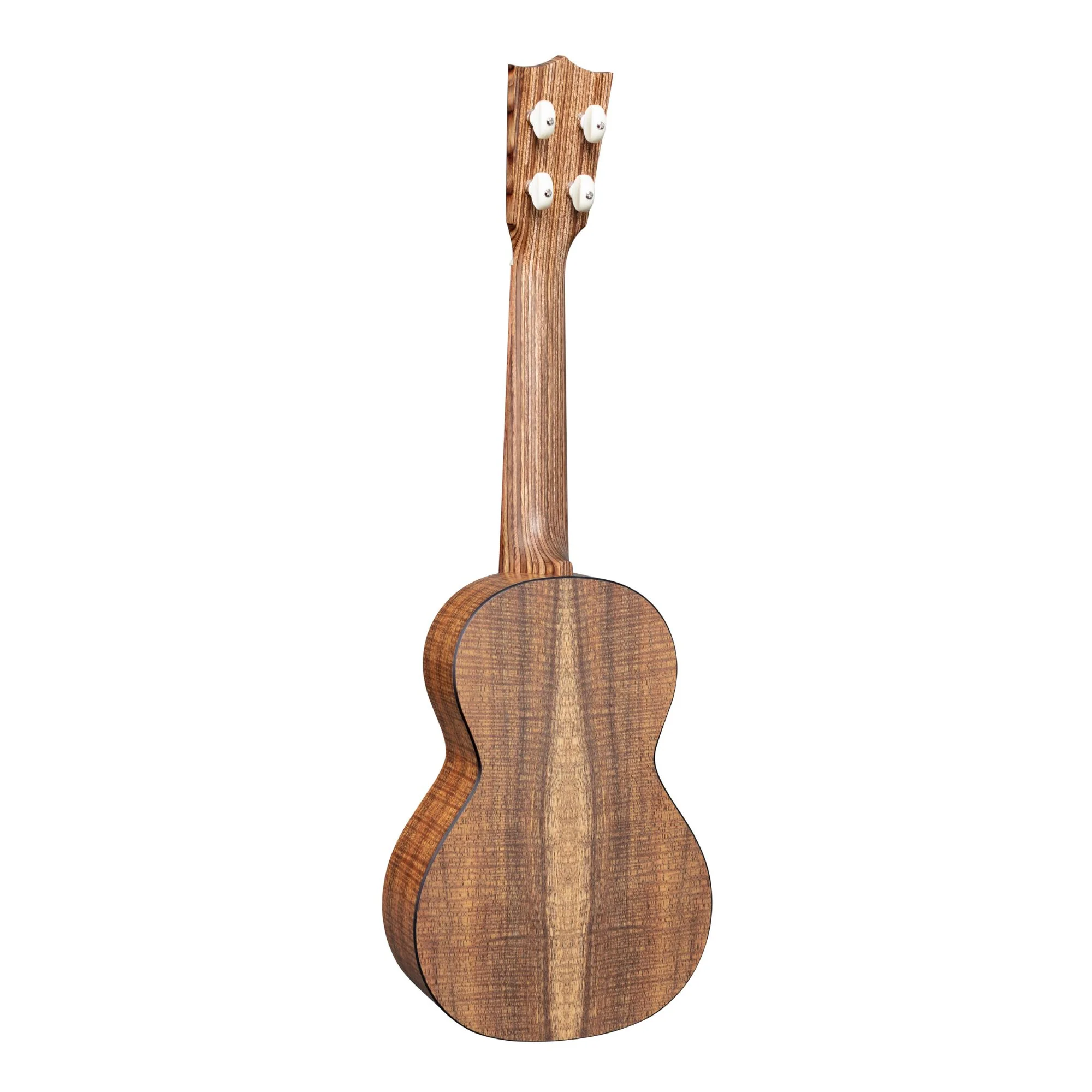 Martin 0XK Concert Uke: Figured Koa HPL Concert Ukulele - Image 2