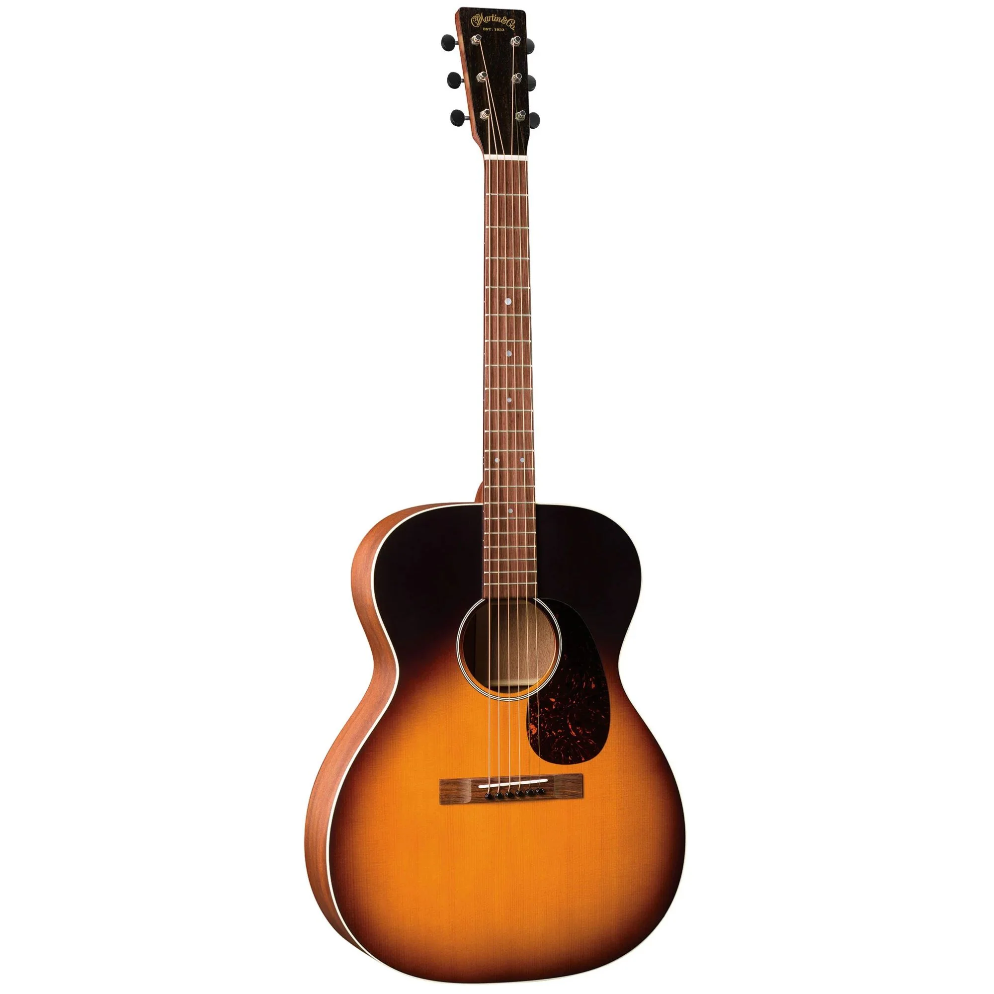 Martin 17 Series: 000-17 Whiskey Sunset