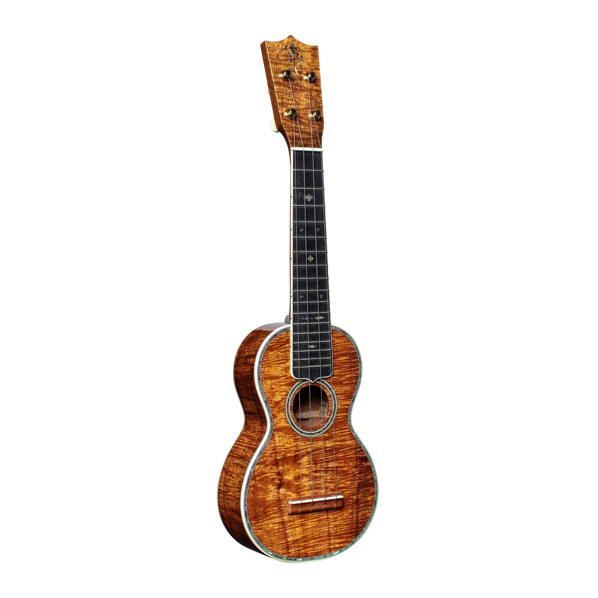 Martin 5KUKE: Soprano Ukulele Hawaiian Koa