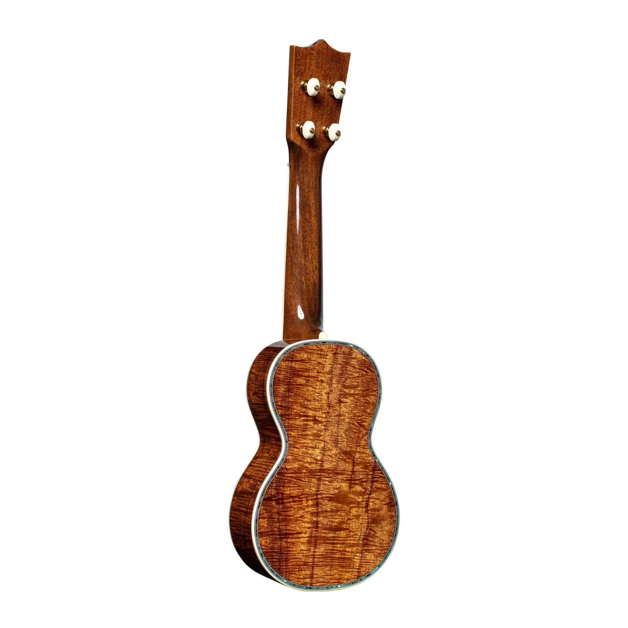 Martin 5KUKE: Soprano Ukulele Hawaiian Koa - Image 2