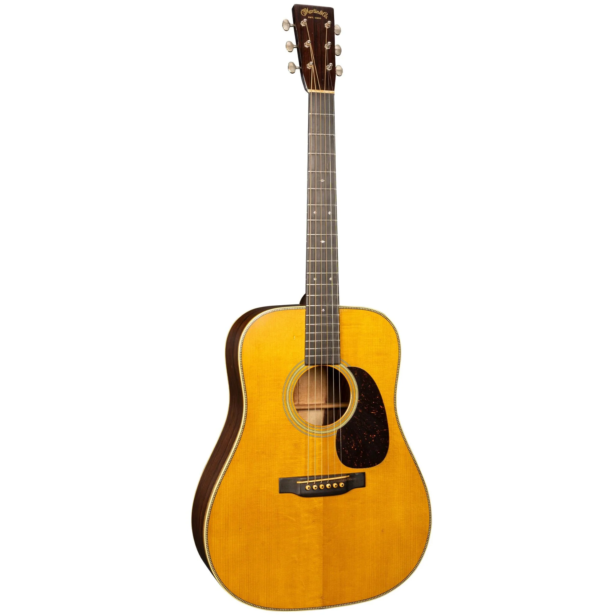 Martin Authentic Series D-28 1937 Aged