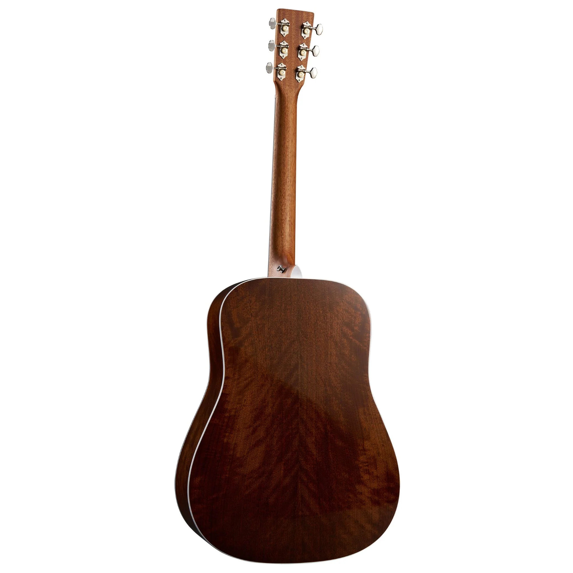 Martin D-13E Retro Walnut: Road Series Dreadnought Acoustic Guitar - Image 2