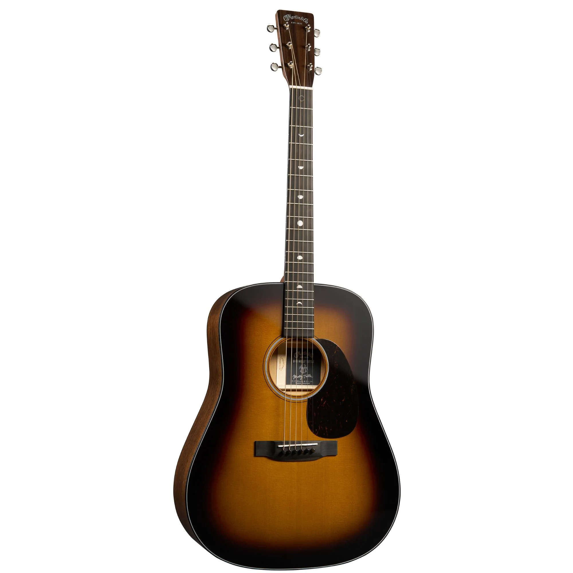 Martin D-18 Molly Tuttle: Custom Artist Acoustic Guitar