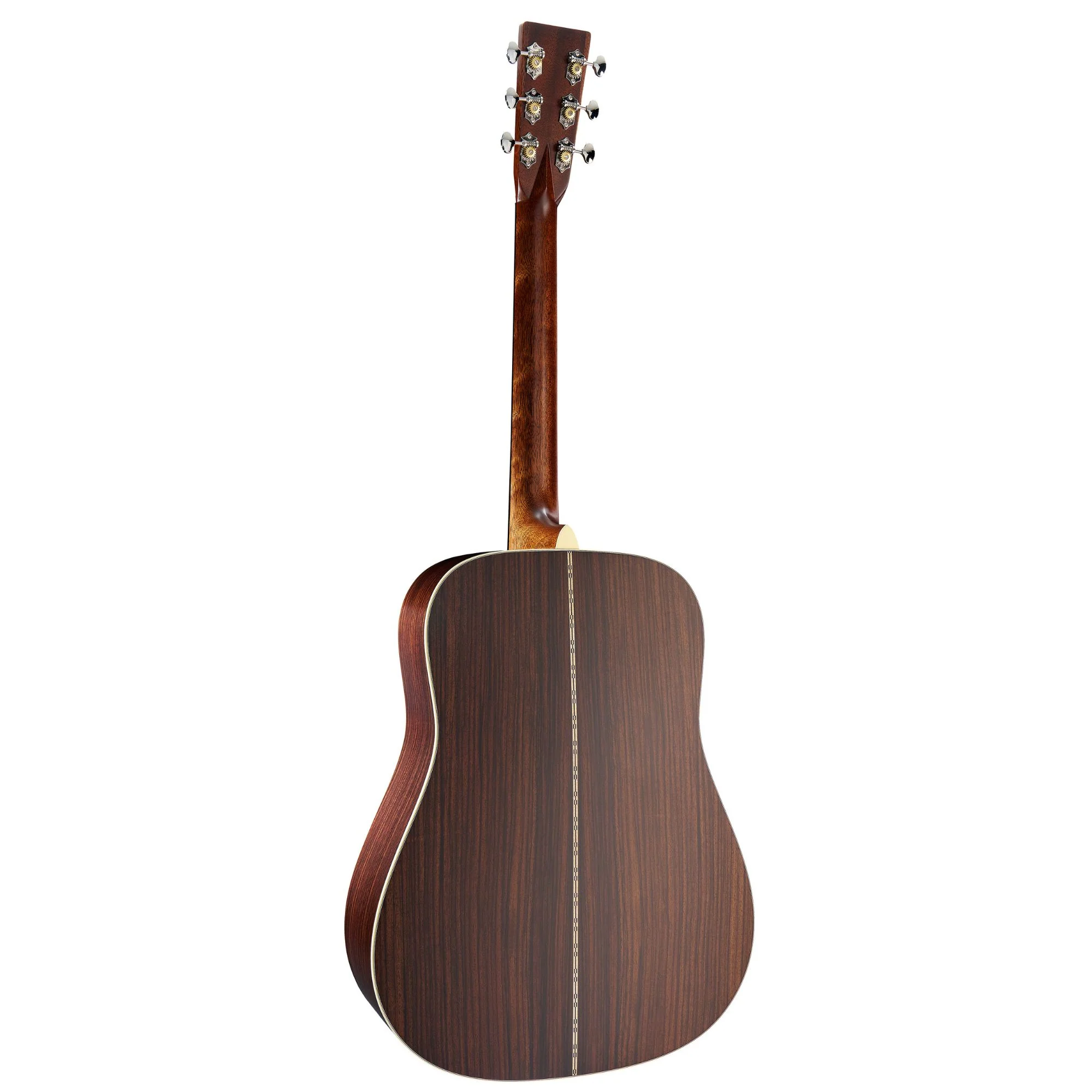 Martin D-28 Satin 1935 Sunburst: Standard Series Dreadnought Acoustic - Image 2