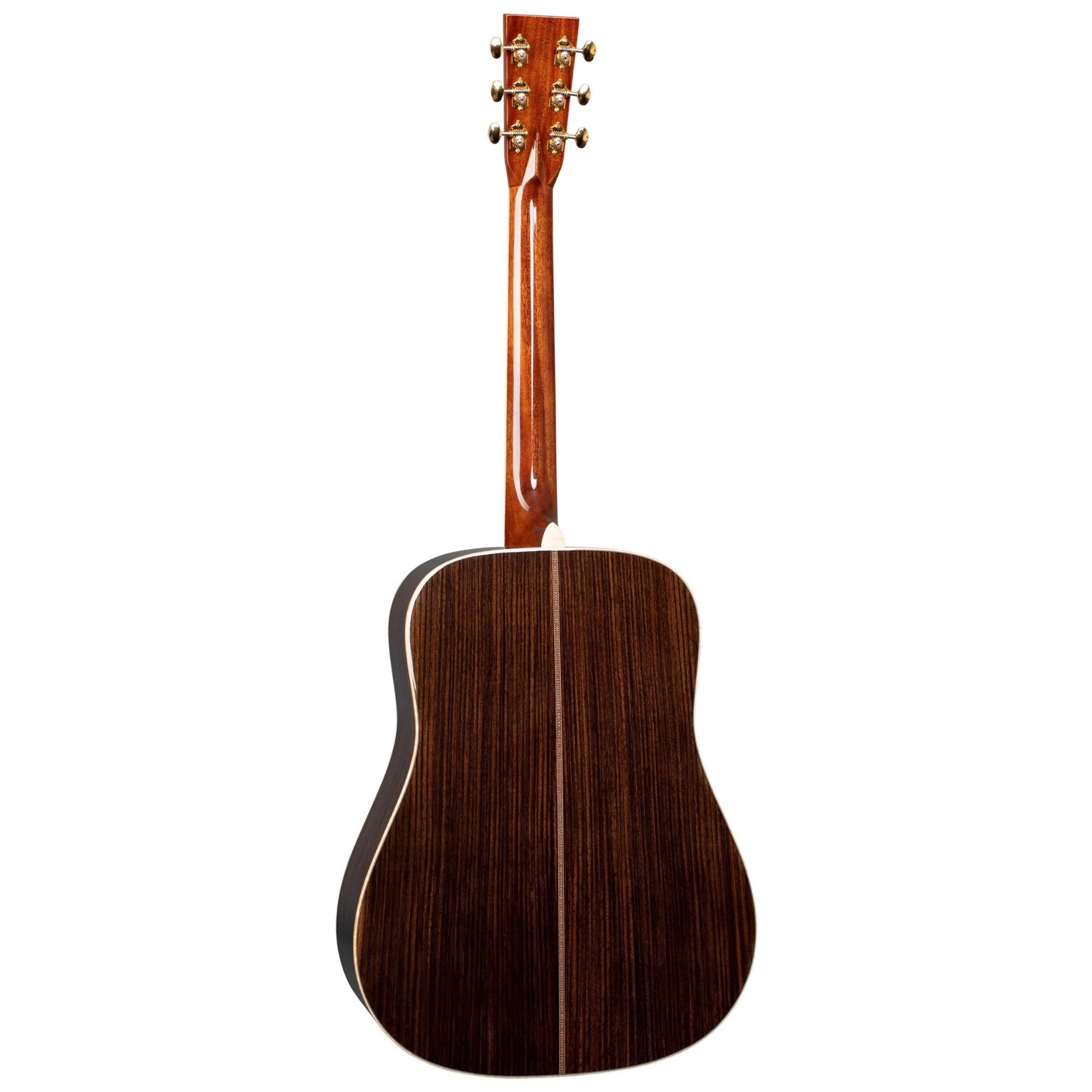 Martin D-42 Modern Deluxe: Dreadnought Acoustic Guitar - Image 2