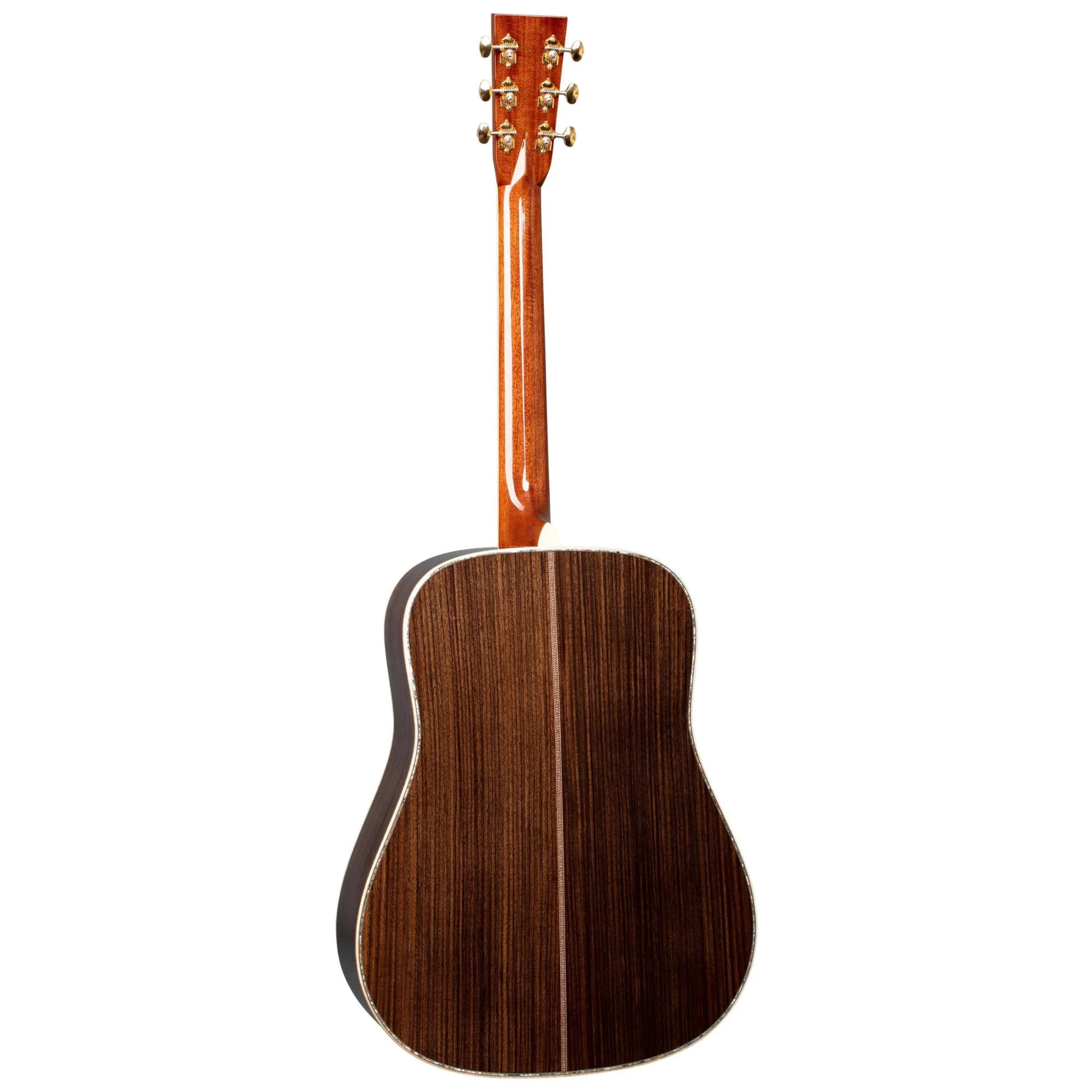 Martin D-45 Modern Deluxe: Dreadnought Acoustic Guitar - Image 2