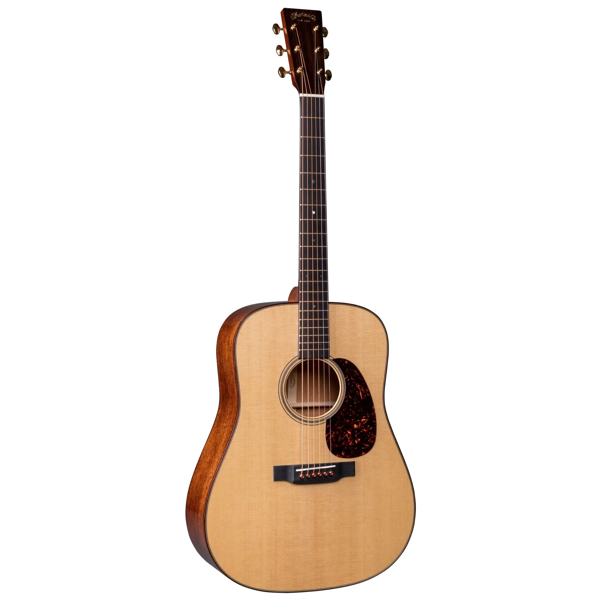 Martin D18MD: Modern Deluxe Dreadnought Acoustic Guitar