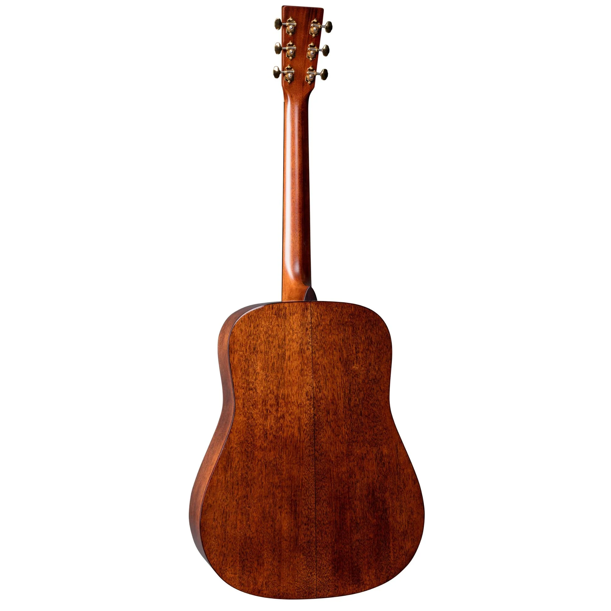 Martin D18MD: Modern Deluxe Dreadnought Acoustic Guitar - Image 2